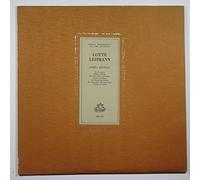Lotte Lehmann: Opera Recital (Great Recordings Of The Century)