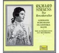Lotte Lehmann - R Strauss: Der Rosenkavalier (1933)