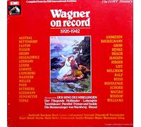 Lotte Lehmann - Wagner on Record (1926-1942) [Vinyl Schallplatte] [7 LP Box-Set]
