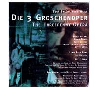 Lotte Lenya - Die 3 Groschenoper