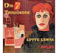 Lotte Lenya - Die 7 Todsünden