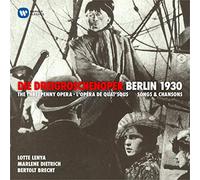 Lotte Lenya - Kurt Weill: Die Dreigroschenoper - Berlin 1930
