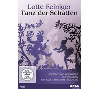 Lotte Reiniger: Dance of the Shadows ( Lotte Reiniger - Tanz der Schatten ) [ NON-USA FORMAT, PAL, Reg.0 Import - Germany ]