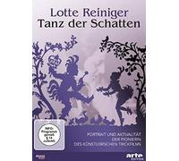 Lotte Reiniger - Tanz der Schatten [Alemania] [DVD]