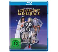 Lottergeist Beetlejuice [Alemania] [Blu-ray]