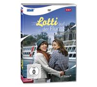 Lotti auf der Flucht [Alemania] [DVD]