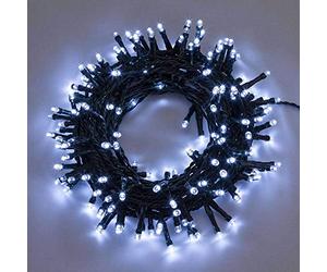 Lotti - Cadena TL-C 200 LED Bi 46139, Multicolor, 8024199046139