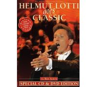 Lotti, Helmut - Red Album -CD+DVD-