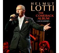 Helmut Lotti – The Comeback Album – Live in Concert – CD – Sony Music