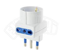 Lotti importex lot148 adaptador Triple schuk