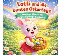 Lotti und die bunten Ostertage: Lesen und Mitmachen für neugierige Entdecker (Unterschiedliche Ausführungen von Lotti und die bunten Ostertage)
