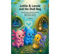 Lottie and Lennie and the shell bag