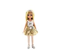 Lottie Ballerina Doll Swan Lake, Ballet Toys, Gift for 3,4,5,6,7,8 Year Old Girls and Boys