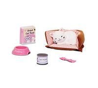 Lottie Doll Accessory Pandora The Persian Cat Set Doll, Best Fun Gift for empowering Kids Ages 3 & up