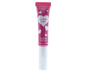 Lottie london gossip girl lipgloss 8ml - hashtag