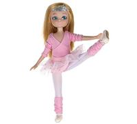 Lottie Muñeca bailarina de clase de ballet | Juguetes de ballet perfectos para niñas y niños | Muñeca bailarina para niñas de 3 4 5 6 7 8
