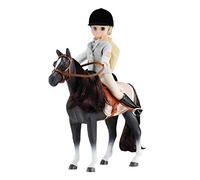 Lottie Pony Pals Doll with Horse, Horse Gifts For Girls, Horse Toys For Girls & Boys