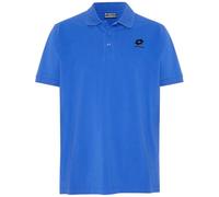 LOTTO 1124003 Polo para Hombre, Corte Regular, Polo para Hombre