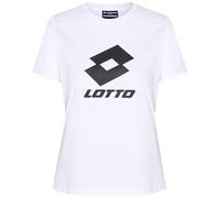 Lotto 1124013 Camiseta de Mujer de Corte Regular
