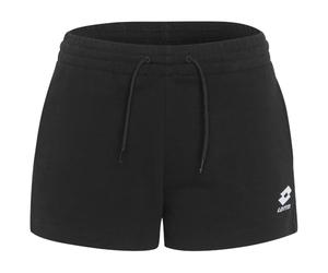 Lotto 1124020 Mujer Pantalones Cortos Regular Fit Mujer Pantalones Cortos Caviar L