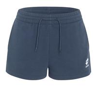 Lotto 1124020 Pantalones Cortos para Mujer, Corte Regular, Pantalones Cortos de Mujer Dress Blues S