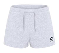 Lotto 1124020 Pantalones Cortos para Mujer, Corte Regular, Pantalones Cortos para Mujer, Cintura Alta, XS