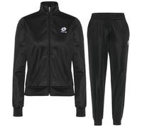 LOTTO 1124023 - Traje de entrenamiento para mujer, corte regular, Caviar XL