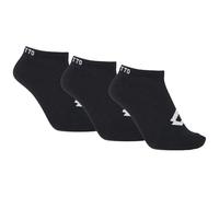 Lotto 1124027 3pack Unisex Socks I Caviar I 35-38