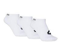 Lotto 1124027 Paquete de 3 Calcetines Unisex I Bright White I 35-38