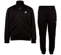 LOTTO 1124055J - Traje de entrenamiento unisex para niños, ajuste regular, unisex CAVIAR 122-128