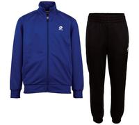 LOTTO 1124055J - Traje de entrenamiento unisex para niños, ajuste regular, unisex Surf the WEB 158-164