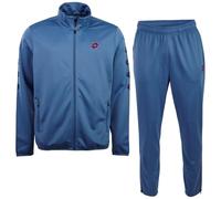 LOTTO 1724035 Coronet Blue L - Traje de entrenamiento para hombre, corte regular, color azul