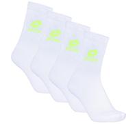 Lotto 1725127 Calcetines unisex I Bright White I 39-42