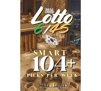 Lotto 6/45 2026: Smart 104+ Picks Per Week (Uma viagem pela Coreia cheia de felicidade e grandes prêmios!)