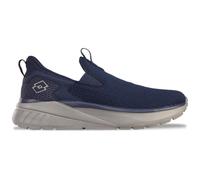 Lotto ADVANTIV - Zapatillas Unisex (Talla 45), Color Azul y Gris, Azul Marino, 45 EU