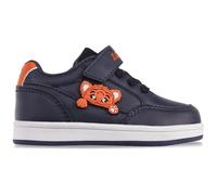 Lotto Animol M, Zapatillas Unisex niños, Azul Marino, 26 EU