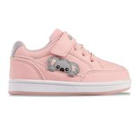 Lotto Animol M, Zapatillas Unisex niños, Rosa Lt Grey, 25 EU
