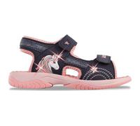 LOTTO ANOGA K Sandalias deportivas, azul marino/rosa, talla 35 EU, Azul marino, rosa., 35 EU