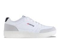 LOTTO Avenor Unisex, Zapatillas Adulto, Color Blanco y Gris, 37 EU