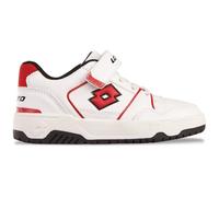 Lotto Boxscore K, Zapatillas, Color Rojo Blanco, 35 EU