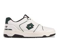 Lotto Boxscore, Zapatillas Unisex Adulto, Color Blanco, 36 EU