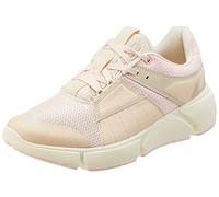 Lotto Breeze Logo W, Oxford Plano Mujer, Bianco E Beige, 41 EU