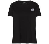 Lotto Camiseta de Mujer, Caviar, M