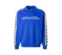 LOTTO Camiseta deportiva azul / greige / negro / blanco L azul / greige / negro / blanco