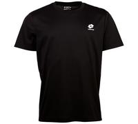 Lotto Camiseta para Hombre, Caviar, M