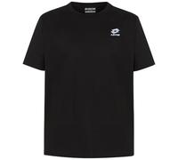Lotto Camiseta para Hombre, Caviar, XXL