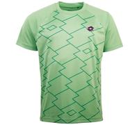 Lotto Camiseta para Hombre, Verde absenta, M