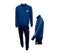 Lotto Chándal para Hombre de Felpa Con Flequillo - Completo Deportivo de Algodón Afelpado para Invierno, Vaqueros