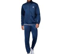 Lotto Chándal para hombre talla M-5XL I Deportivo de corte regular 100% poliéster I Con cinturilla elástica y prácticos bolsillos laterales I Para correr