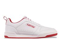 Lotto Código de Estilo: 2400172U TOCO BC Unisex, Color Rojo Blanco., 45 EU